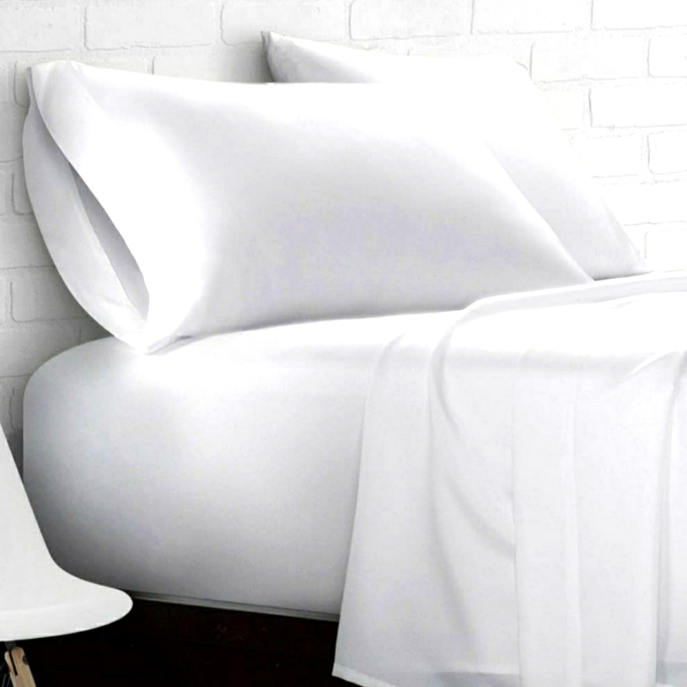 NWT Ella's Jayne Brushed Microfiber Sheet Set